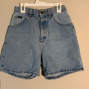 Vintage Lee Shorts